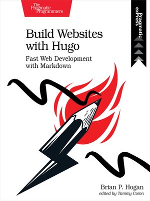 cover image of Build Websites with Hugo